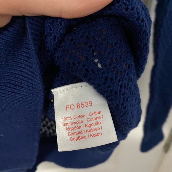 Lacoste Live cotton sweater Small - Picture 3 of 5